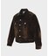 NOCTO ARCHIVE/ノクト アーカイブ Flocky Denim Jacket