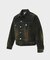 NOCTO ARCHIVE/ノクト アーカイブ Flocky Denim Jacket