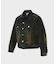 NOCTO ARCHIVE/ノクト アーカイブ Flocky Denim Jacket