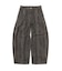 アニマルパターン カーブ PANTS / J ANIMAL PATTERN CURVE PT
