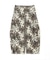 アニマルパターン カーブ PANTS / J ANIMAL PATTERN CURVE PT