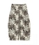 アニマルパターン カーブ PANTS / J ANIMAL PATTERN CURVE PT
