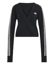 ADIDAS × JENNIE / アディダス × ジェニー KNIT CARDIGAN