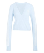 ADIDAS × JENNIE / アディダス × ジェニー KNIT CARDIGAN