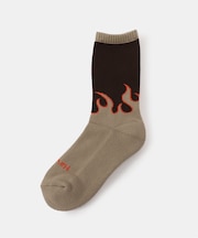 ROSTER SOX / ロスターソックス FIRE