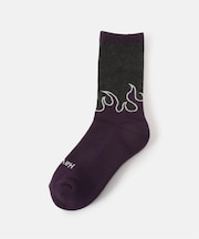 ROSTER SOX / ロスターソックス FIRE