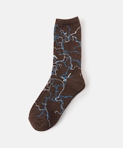 ROSTER SOX / ロスターソックス Lightning