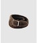 ≪追加≫NOCTO ARCHIVE/ノクト アーカイブ  Faux Fur Belt