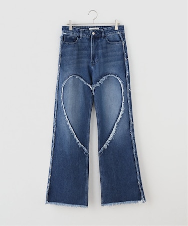 Carne Bollente / カルネボレンテ Love Pants Live On - Jeans