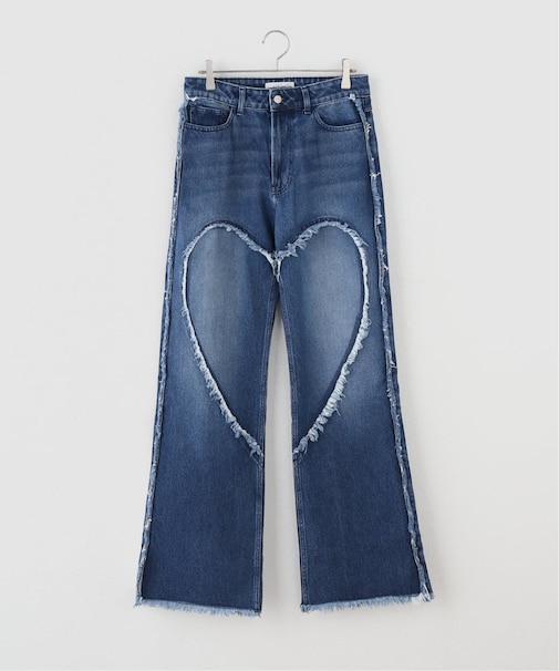 Carne Bollente / カルネボレンテ Love Pants Live On - Jeans