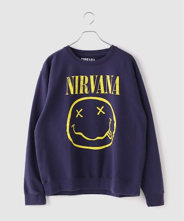 THRIFTY LOOK / スリフティ ルック NIRVANA HAPPY FACE