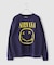 THRIFTY LOOK / スリフティ ルック NIRVANA HAPPY FACE