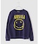 THRIFTY LOOK / スリフティ ルック NIRVANA HAPPY FACE