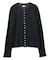 JIEDA / ジエダ GAUZE SNAP CARDIGAN