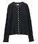 JIEDA / ジエダ GAUZE SNAP CARDIGAN