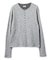 JIEDA / ジエダ GAUZE SNAP CARDIGAN