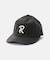 RACAL / ラカル Fake Leather B.B Cap