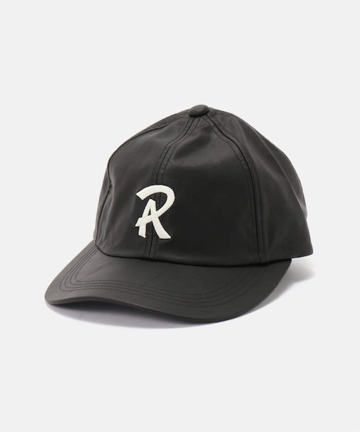 RACAL / ラカル Fake Leather B.B Cap