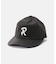 RACAL / ラカル Fake Leather B.B Cap