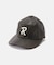 RACAL / ラカル Fake Leather B.B Cap