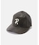 RACAL / ラカル Fake Leather B.B Cap