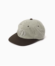 DIASPORA SKATEBOARDS / ディアスポラスケートボード Script Low Ball Cap