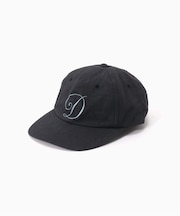 DIASPORA SKATEBOARDS / ディアスポラスケートボード Script Low Ball Cap