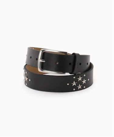 OBEY / オベイ STUDDED STAR BELT