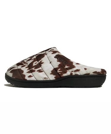 SUBU / スブ ORIGINALS F-LINE COW BROWN / SB-371