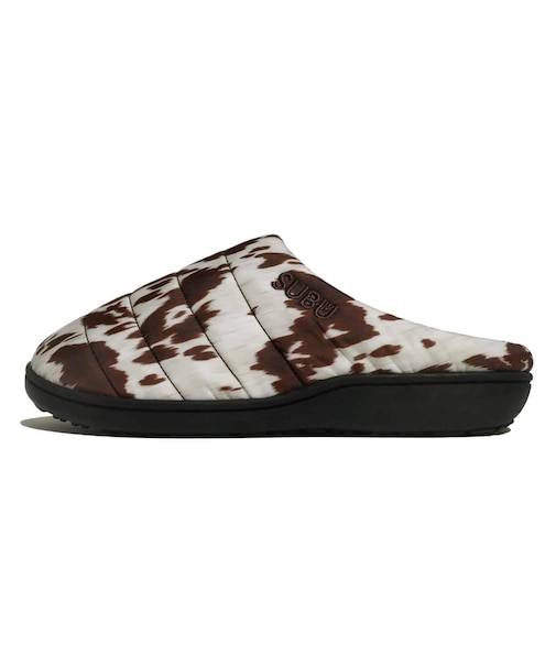 SUBU / スブ ORIGINALS F-LINE COW BROWN / SB-371