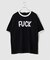 F-LAGSTUF-F / フラグスタフ ”FXXK” RINGER T-SHIRT