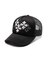 SUPPLIER / サプライヤー Cross Leather Patch Mesh Cap