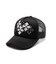 SUPPLIER / サプライヤー Cross Leather Patch Mesh Cap