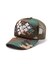 SUPPLIER / サプライヤー Cross Leather Patch Mesh Cap