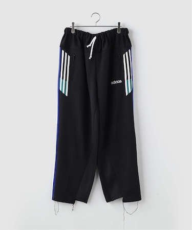 DISCOVERED / ディスカバード Docking Wide Track Pants
