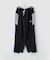 DISCOVERED / ディスカバード Docking Wide Track Pants