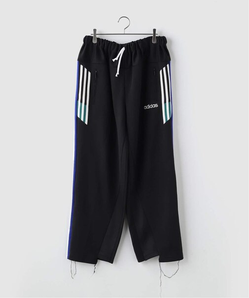 DISCOVERED / ディスカバード Docking Wide Track Pants