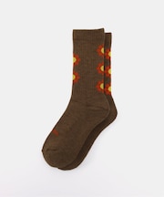 ROSTER SOX / ロスターソックス PEACE
