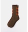 ROSTER SOX / ロスターソックス PEACE