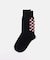 ROSTER SOX / ロスターソックス NAVIN by X