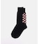 ROSTER SOX / ロスターソックス NAVIN by X