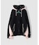 PLEASURES x DISCOVERED DOUBLE LAYERED HOODIE