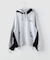 PLEASURES x DISCOVERED DOUBLE LAYERED HOODIE