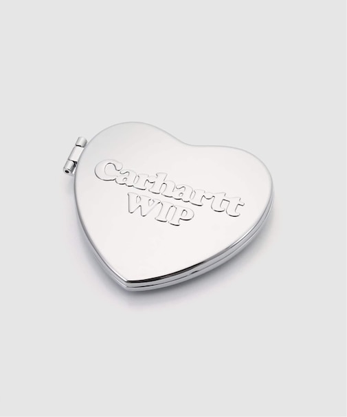 CARHARTT WIP / カーハート ダブリューアイピー Heart Pocket Mirror