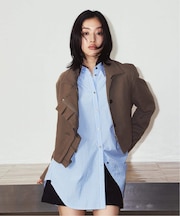 Knuth Marf / クヌースマーフ 2way cropped frill jacket