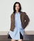Knuth Marf / クヌースマーフ 2way cropped frill jacket