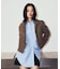 Knuth Marf / クヌースマーフ 2way cropped frill jacket