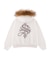 SUPPLIER / サプライヤー Faux Fur Cross Zip Hoodie