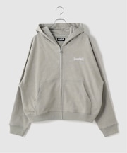 SUPPLIER / サプライヤー SprayCross Rhinestone ZipHoodie