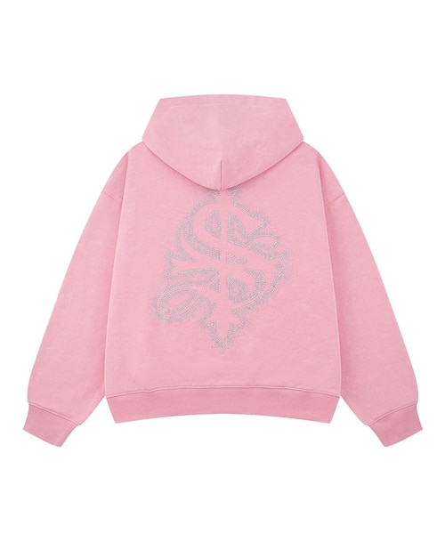 SUPPLIER / サプライヤー SprayCross Rhinestone ZipHoodie